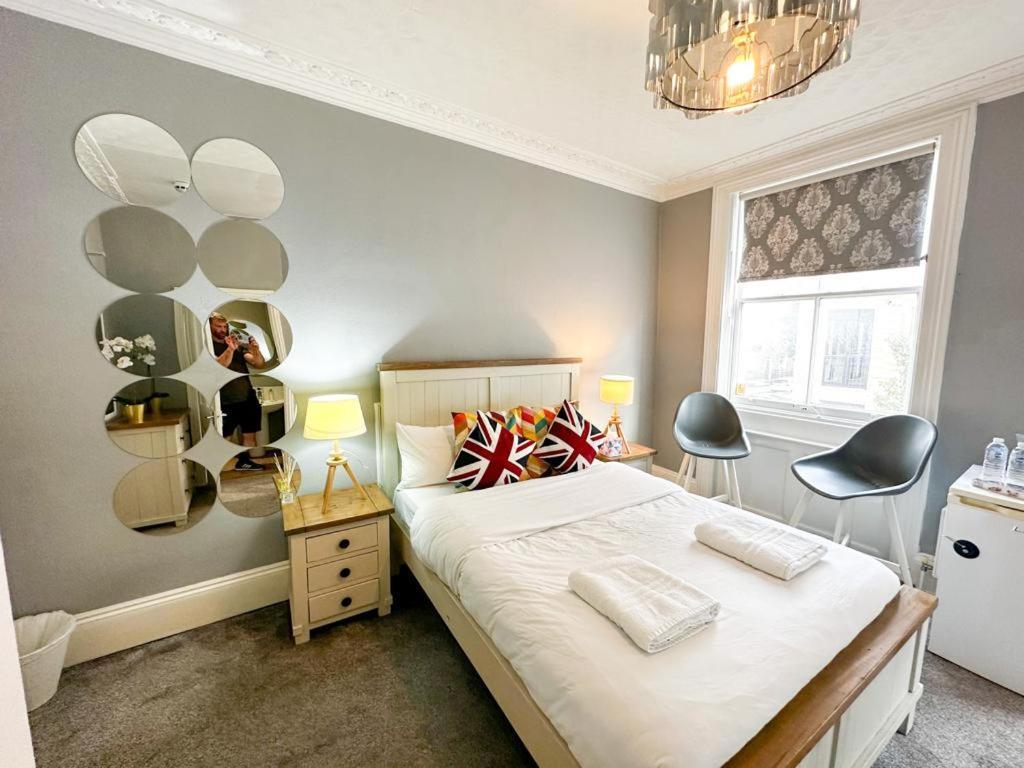 Stay In Hyde Park Londres Exterior foto